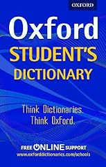 Student dictionary usato  Spedito ovunque in Italia 