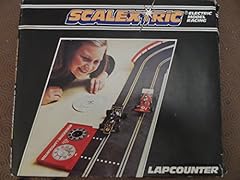 Vintage scalextric lap for sale  Delivered anywhere in UK