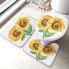 Moslion sunflower bath for sale  Delivered anywhere in USA 