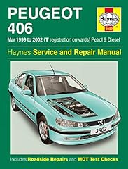 Peugeot 406 petrol for sale  Delivered anywhere in UK