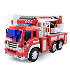 Gizmovine camion pompier d'occasion  Livré partout en France