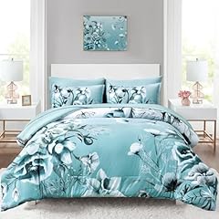 Luxudecor floral comforter for sale  Delivered anywhere in USA 