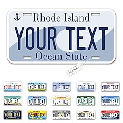Inkmyplate personalized rhode for sale  Delivered anywhere in USA 