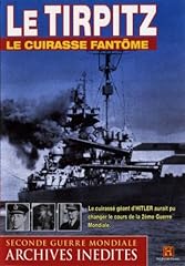 Tirpitz cuirassé fantôme d'occasion  Livré partout en Belgiqu