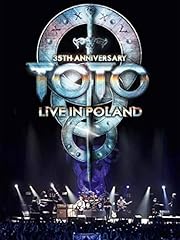 Toto 35th anniversary usato  Spedito ovunque in Italia 