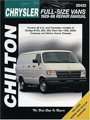 Dodge vans 1989 d'occasion  Livré partout en France