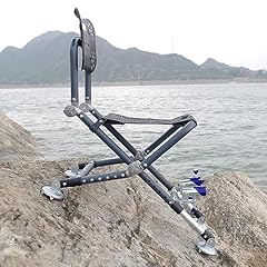 Aluminum folding fishing for sale  Delivered anywhere in USA 