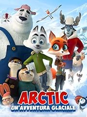 Arctic avventura glaciale usato  Spedito ovunque in Italia 