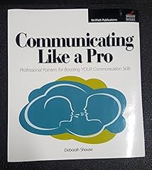 Communicating like pro for sale  Delivered anywhere in UK