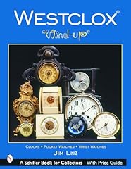 Westclox wind up d'occasion  Livré partout en Belgiqu