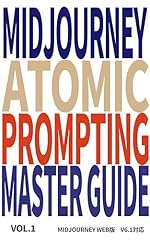 Midjourney atomic prompting for sale  Delivered anywhere in USA 