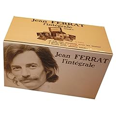 Jean ferrat intégrale d'occasion  Livré partout en Belgiqu