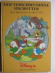 Disney weltenbummler verschwun gebraucht kaufen  Wird an jeden Ort in Deutschland
