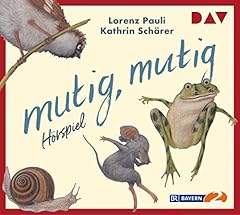 Mutig mutig hörspiel gebraucht kaufen  Wird an jeden Ort in Deutschland
