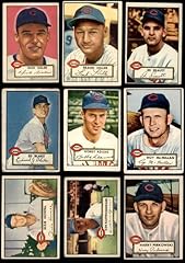 1952 topps cincinnati for sale 1952 topps cincinnati for sale  Delivered anywhere in USA