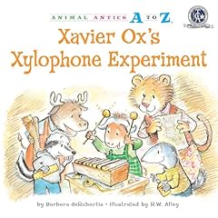 Xavier xylophone experiment d'occasion  Livré partout en France