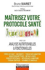 Maîtrisez protocole santé d'occasion  Livré partout en France
