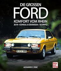Die großen ford for sale  Delivered anywhere in UK