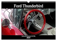 Ford thunderbird calvendo gebraucht kaufen  Wird an jeden Ort in Deutschland