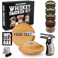 Personalised whiskey smoker for sale  Delivered anywhere in USA 