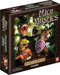 Asmodee mice mystics usato  Spedito ovunque in Italia 