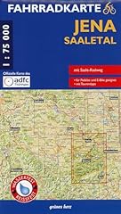 Fahrradkarte jena saaletal gebraucht kaufen  Wird an jeden Ort in Deutschland