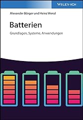 Batterien grundlagen systeme gebraucht kaufen  Wird an jeden Ort in Deutschland