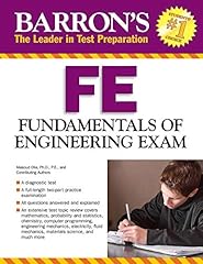 Exam fundamentals engineering for sale  Delivered anywhere in USA 