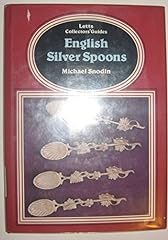 English silver spoons for sale  Delivered anywhere in UK