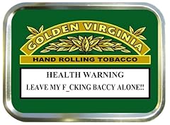 Golden virgina warning for sale  Delivered anywhere in UK