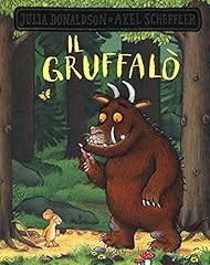 Gruffalò. ediz. colori usato  Spedito ovunque in Italia 