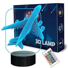 Aircraft airplane night for sale  Delivered anywhere in UK