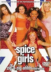 Spice girls spice for sale  Delivered anywhere in Ireland