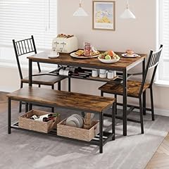 Fancihabor dining table for sale  Delivered anywhere in USA 
