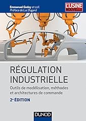 Régulation industrielle éd. d'occasion  Livré partout en Belgiqu