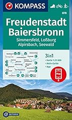 Kompass wanderkarte 878 gebraucht kaufen  Wird an jeden Ort in Deutschland