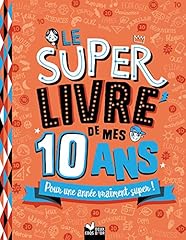 Super livre 10 d'occasion  Livré partout en France