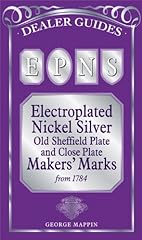 Epns electroplated nickel for sale  Delivered anywhere in Ireland