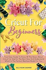 Cricut beginners small for sale  Delivered anywhere in USA 