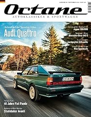 Octane magazine germany d'occasion  Livré partout en Belgiqu
