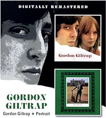 Gordon giltrap portrait for sale  Delivered anywhere in UK