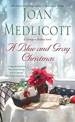 Blue gray christmas for sale  Delivered anywhere in USA 