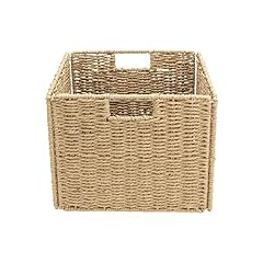 Collapsible storage basket for sale  Delivered anywhere in UK