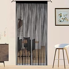 Qiboyuye door curtains for sale  Delivered anywhere in UK