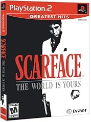 Scarface playstation 2 for sale  Delivered anywhere in USA 