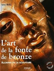 sculpture bronze yves d'occasion  Livré partout en France