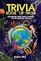 Trivia book wow for sale  Delivered anywhere in UK