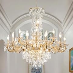 Lizztree gold crystal for sale  Delivered anywhere in USA 