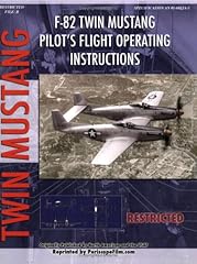 Twin mustang pilot for sale  Delivered anywhere in USA 