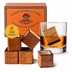 Charred wooden bourbon for sale  Delivered anywhere in USA 